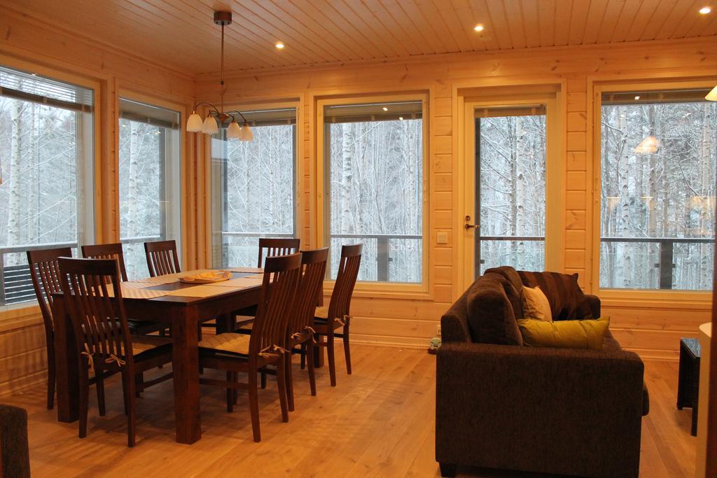 Sresort Family Apartment 이마트라 객실 사진